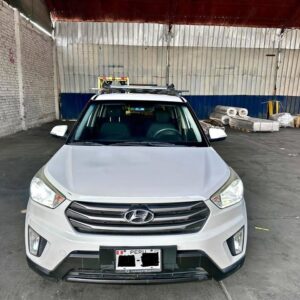 Hyundai 2016 creta gl automatico